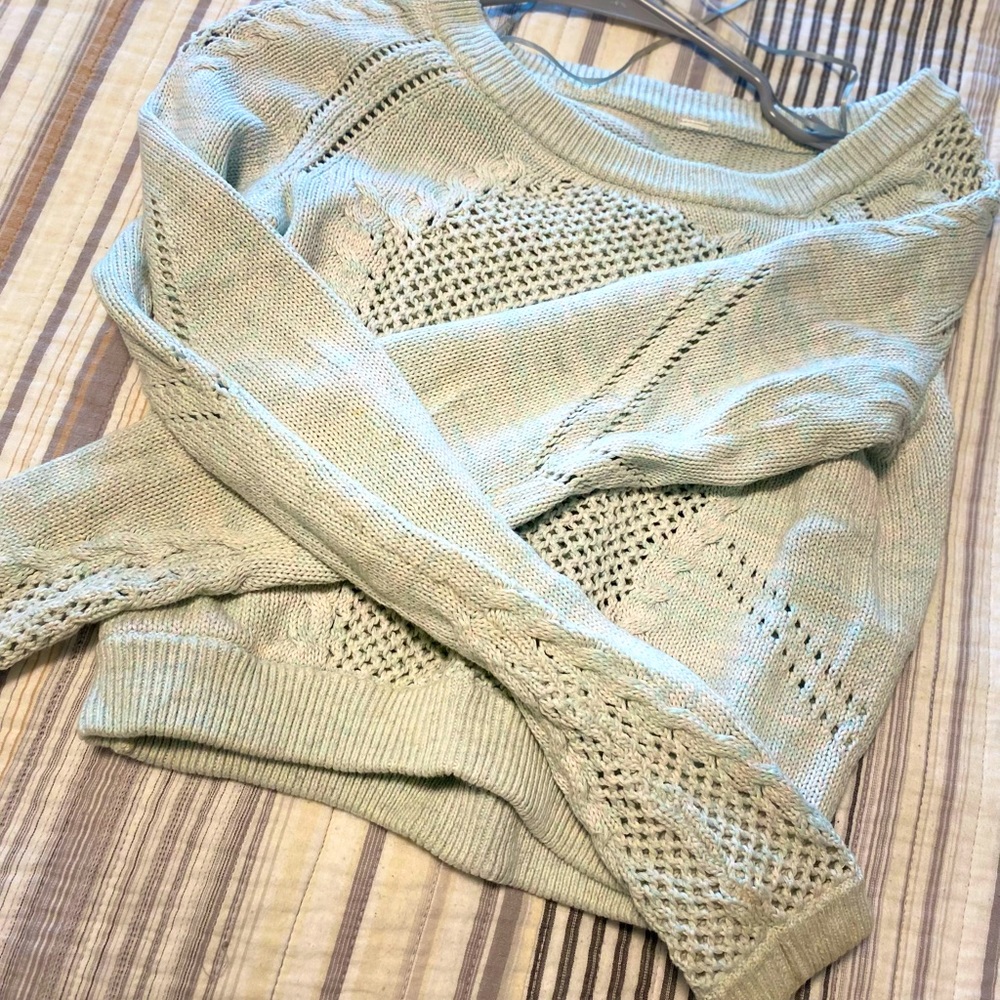 Lululemon Blue Sweater
